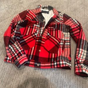 Scotch & Soda Jacket size 14